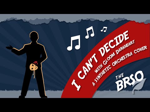 The Blake Robinson Synthetic Orchestra and Gloom Theory