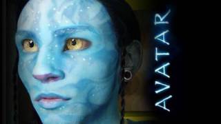Avatar Inspired Makeup Tutorial
