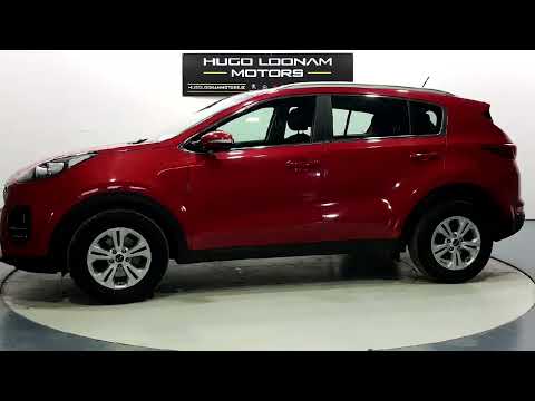 Kia Sportage LX 5DR - Image 2