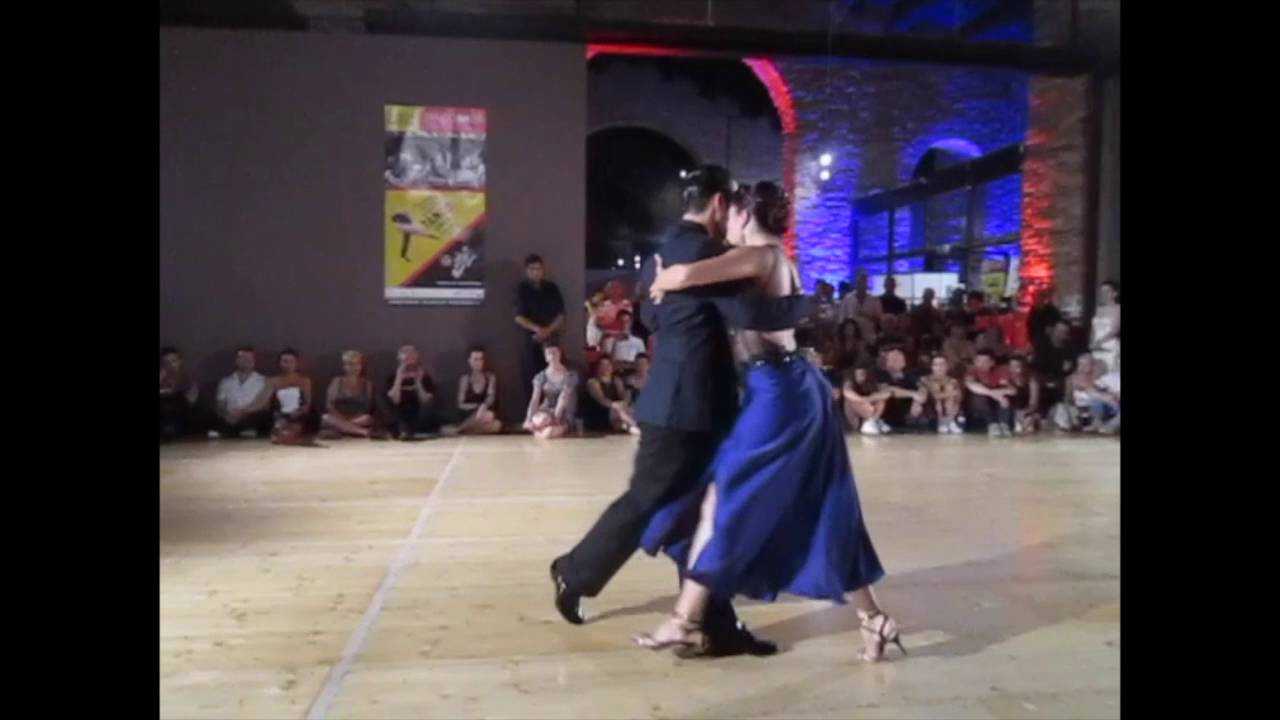 Vanesa Villalba y Facundo Piñero 1/4 - 7th European Tango Festival & Championship