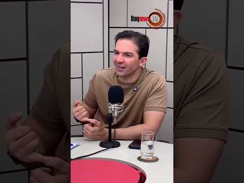 Pré-candidato a Deputado Federal , Rubinho Nunes fala sobre legislação de bicicletas elétricas