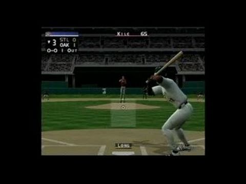 All-Star Baseball 2002 Playstation 2