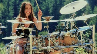 TOOL - FORTY SIX & 2 - DRUM COVER BY MEYTAL COHEN