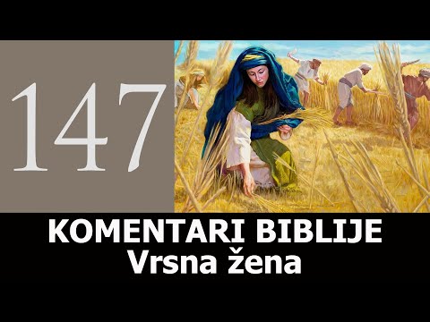 KB 147 - Vrsna žena