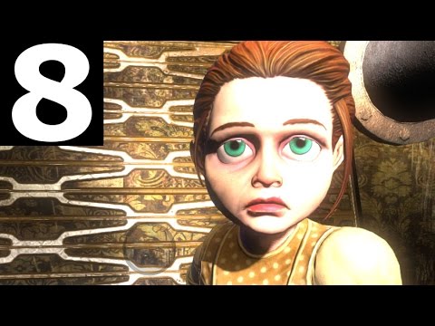 BioShock Remastered Part 8 - Hephaestus | Kyburz's EMP Bomb - Walkthrough Gameplay (PC 2016)