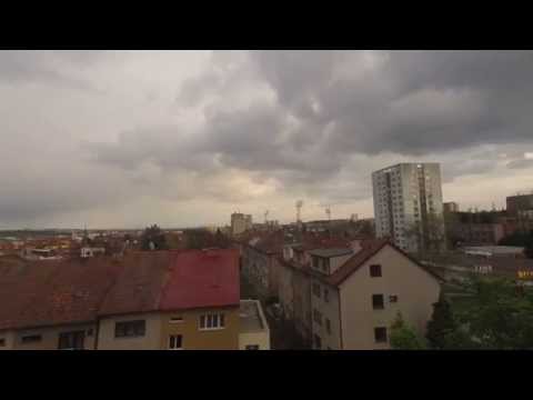 Brno timelapse