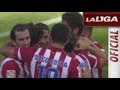 Resumen de Atlético de Madrid (4-2) UD Almería - HD