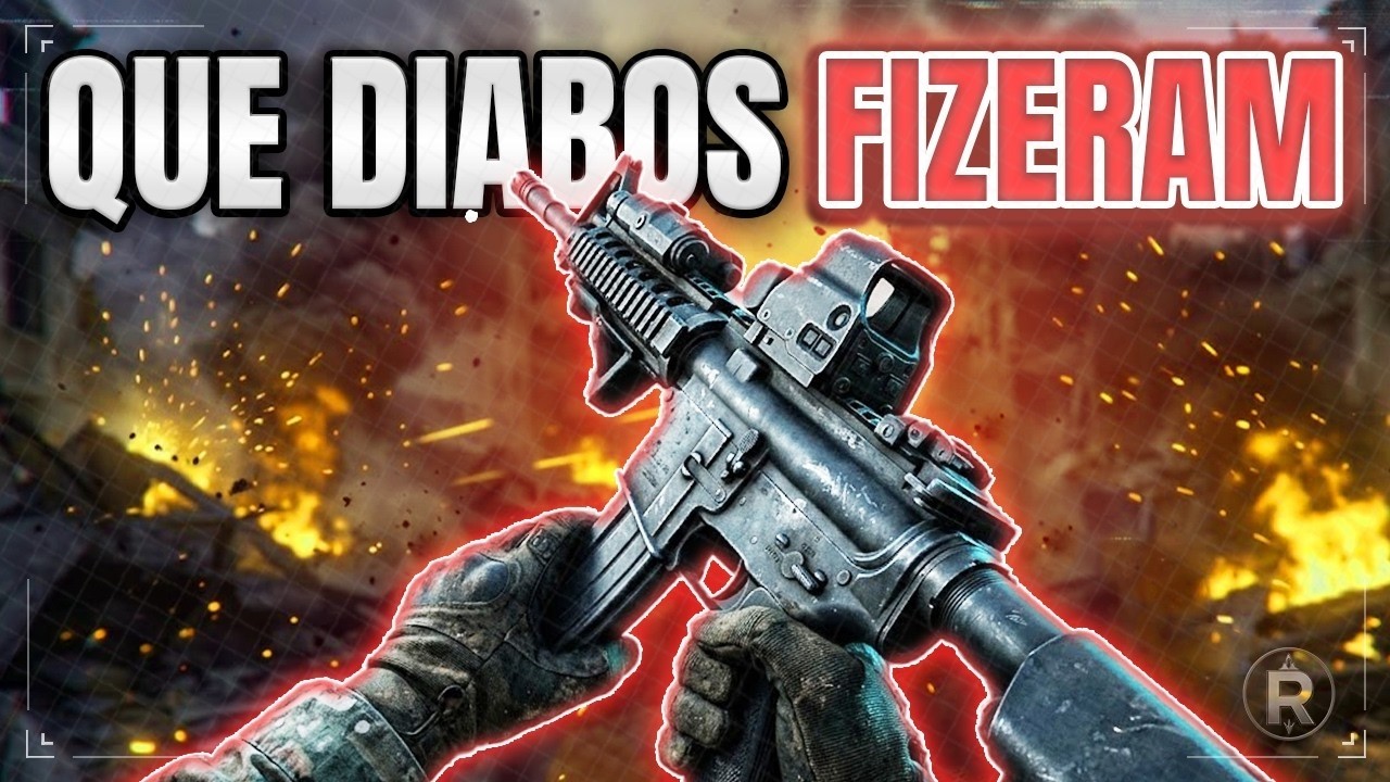 Battlefield 6 em Crise: Update 1.4.3.0 Quebra o Jogo, Remove Recursos e Revolta Comunidade