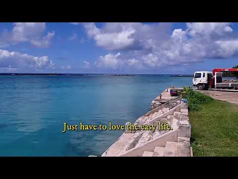 Ilha Tinian - CNMI, Território dos EUA