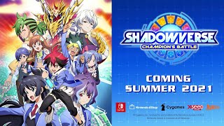 Shadowverse: Champions Battle video 1