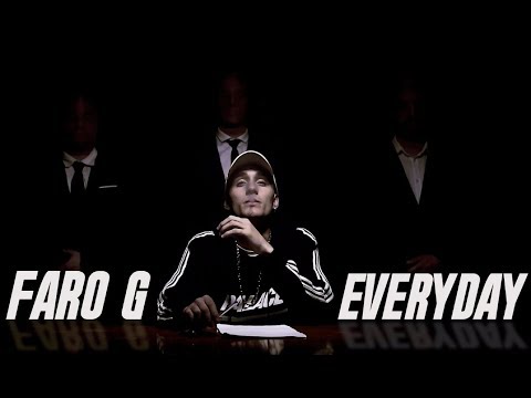 Faro G - EveryDay (Prod.Lazuli)