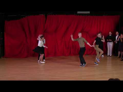 Boogie-Woogie C-Class Prelims Heat 4 — Sultans of Swing 2017