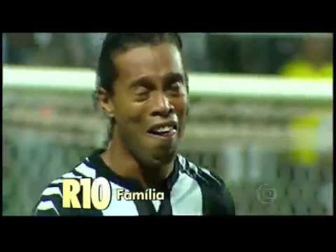 Ronaldinho Gaucho | 10 Lances Marcantes no Atletico Mineiro!