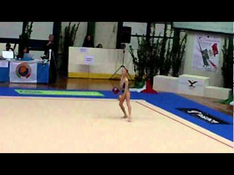 IV prova A2 AR 2011   Polimnia palla Catalli