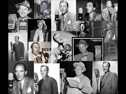 Bing Crosby - Down By The Riverside (1953 - General Electric)