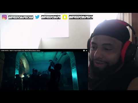 ANOTHER BANGER 🔥 *UK🇬🇧REACTION* 🇵🇭 O SIDE MAFIA Ft Paul N Ballin - SMD ( Official Video ) Prod BRGR