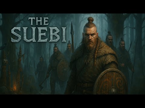 Fall Asleep to the ENTIRE History of The Suebi | Documentary