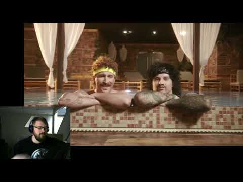 Softcore Version - Electric Callboy - Pump It Velvet Remix REACTION