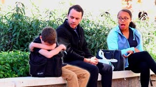 Son, You&#39;re Adopted.