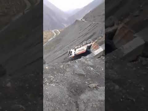 Accidente en la vía La Pampa - Huarochiri _ 27/02/2026