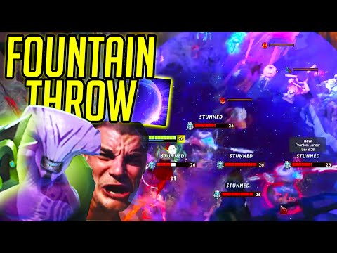 Classic Throw and Genius Chrono - Gorgc Void with Qojqva