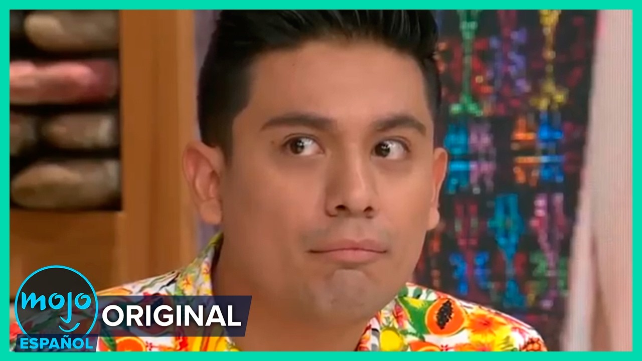 ¡Top OTROS 10 Momentos más RIDÍCULOS en Venga la Alegría!