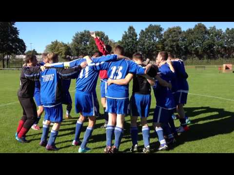 Walle II. Herren: Nach dem 4:1 Auswärtssieg gg. TSV Grolland (29.09.2013)