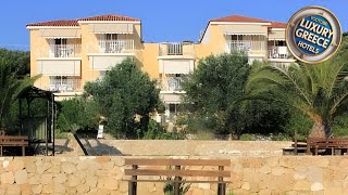 Oskars Studios & Apartments | Kefalonia, Greece | Hotel Review 🛏️