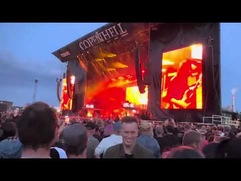 Copenhell 2023 Slipknot