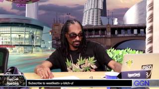 GGN Raven Felix & Snoop Talk Valley Girls
