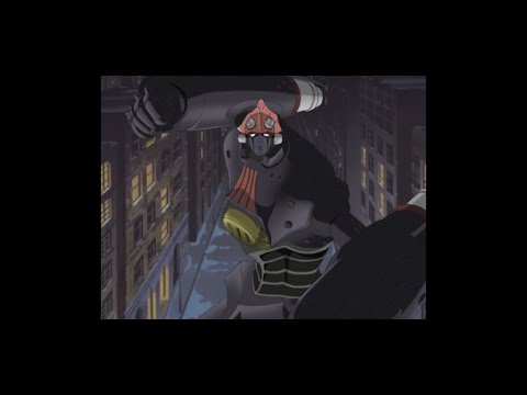 The Big O: Episode 16 - Day of the Advent