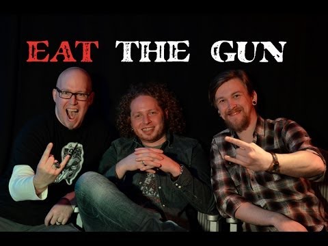 EAT THE GUN - Interview - Bastard Club, OS   07.03.2014
