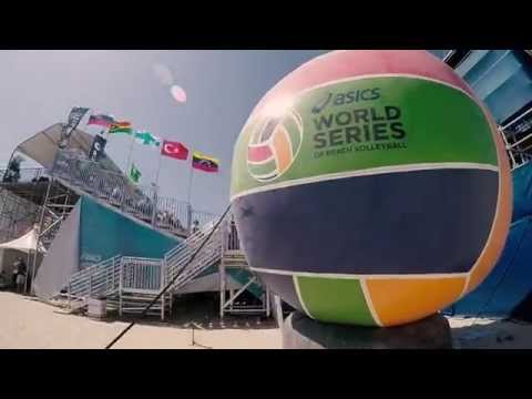 2015 ASICS WSOBV Day 1 Recap