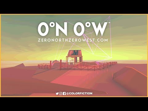 Colorfiction 's 0°N 0°W - Teaser Trailer - (0n0w, ZeroNorthZeroWest) thumbnail