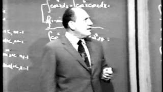 Unit VI: Lec 1 | MIT Calculus Revisited: Single Variable Calculus