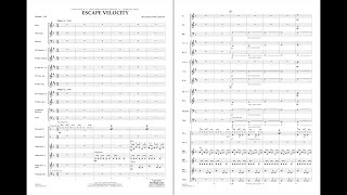 Escape Velocity by Michael Oare