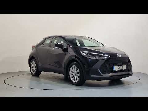 Toyota C-HR C-Hr Icon Hev Cvt  Icon  140 VVT-i Aut - Image 2