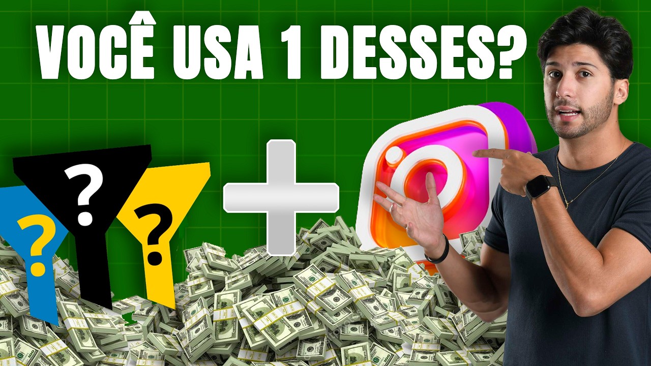 3 funis de venda que fazem +100k/mês no marketing digital