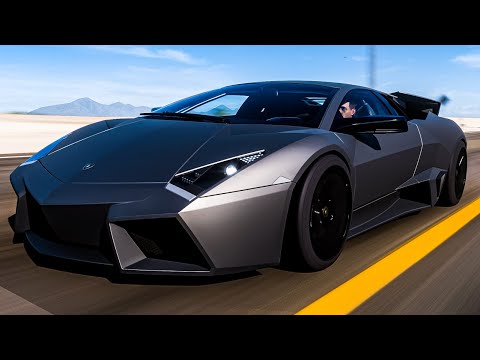 LAMBORGHINI REVENTON 2008 - Review - UPGRADES - TUNING Forza - Horizon 5 !!