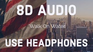 Thirty Seconds To Mars - Walk On Water [8D AUDIO]