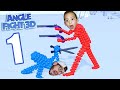 Batallas Locas en Angle Fight 3D | Dylan Juega