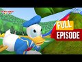 Donald S Chicken Hunt Begins Mickey Mouse Clubhouse S1 EP 06 Disneyindia