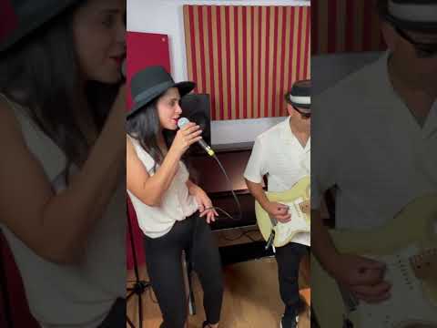 Jazz the2of us - Fever (Eddie Cooley & Otis Blackwell cover)