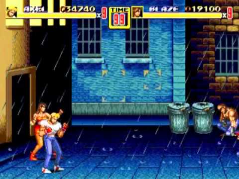 streets of rage 2 megadrive download