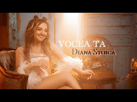 Diana Stoica - Vocea ta | Official Video