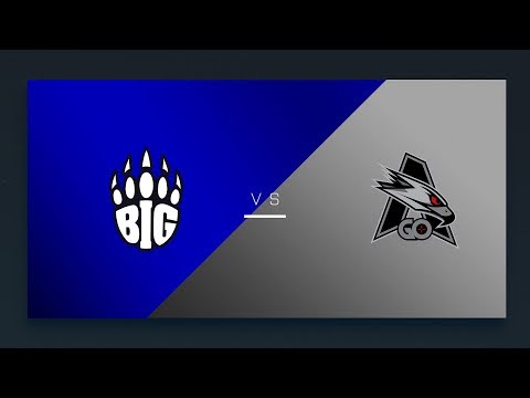 CS:GO - BIG vs. AGO [Train] Map 1 - EU Matchday 5 - ESL Pro League Season 8