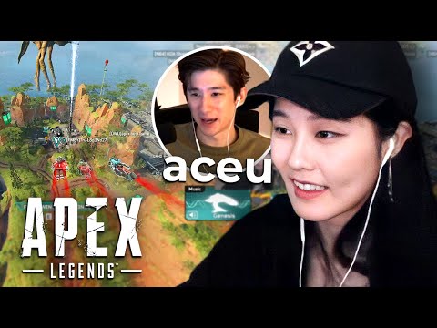 39daph Plays Apex Legends - w/ Aceu #30