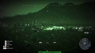 How to Change your Drones Night Vision - Ghost Recon Wildlands