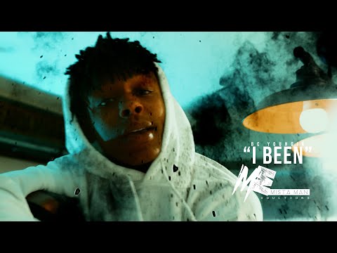 BC Youngin- I Been (Official Video) Directed By @MISTAMAN0948