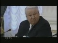 Прикол Борис Ельцин - Не так сели 